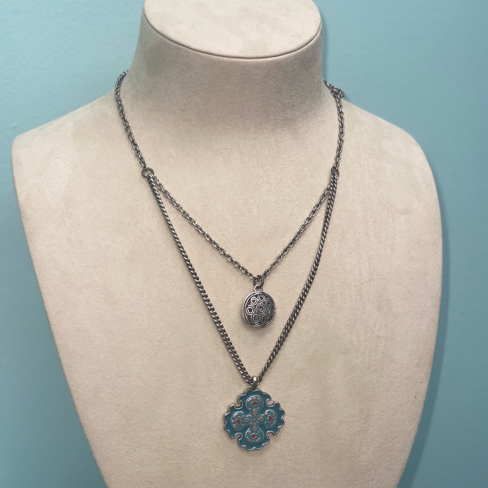 Lucky Brand necklace!